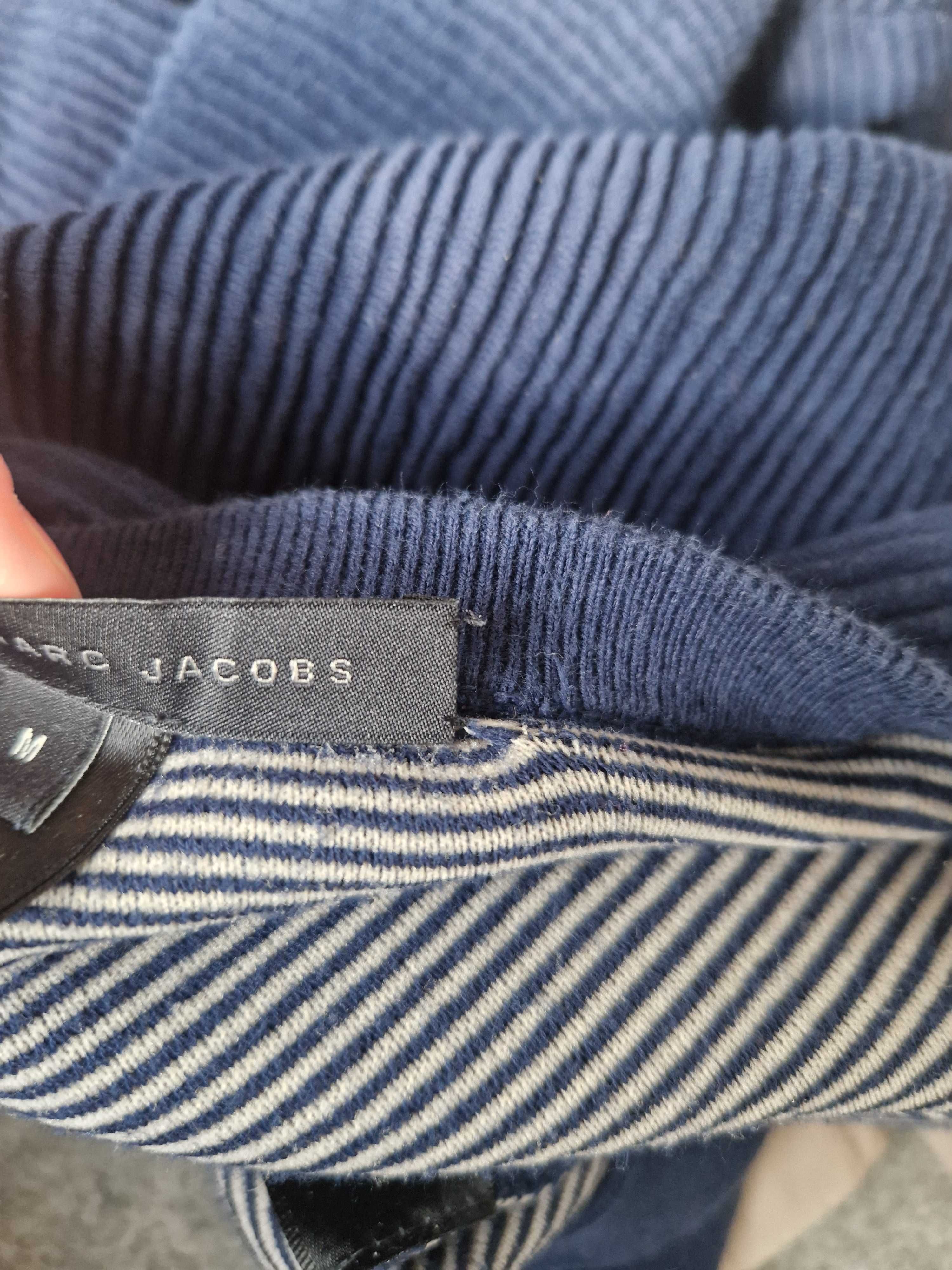 Kardigan marc by marc jacobs markowy sweterek bluzka designer