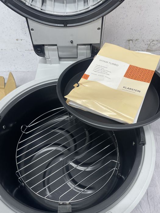 Аэрофритюрница Klarstein VitAir Turbo (Германия)