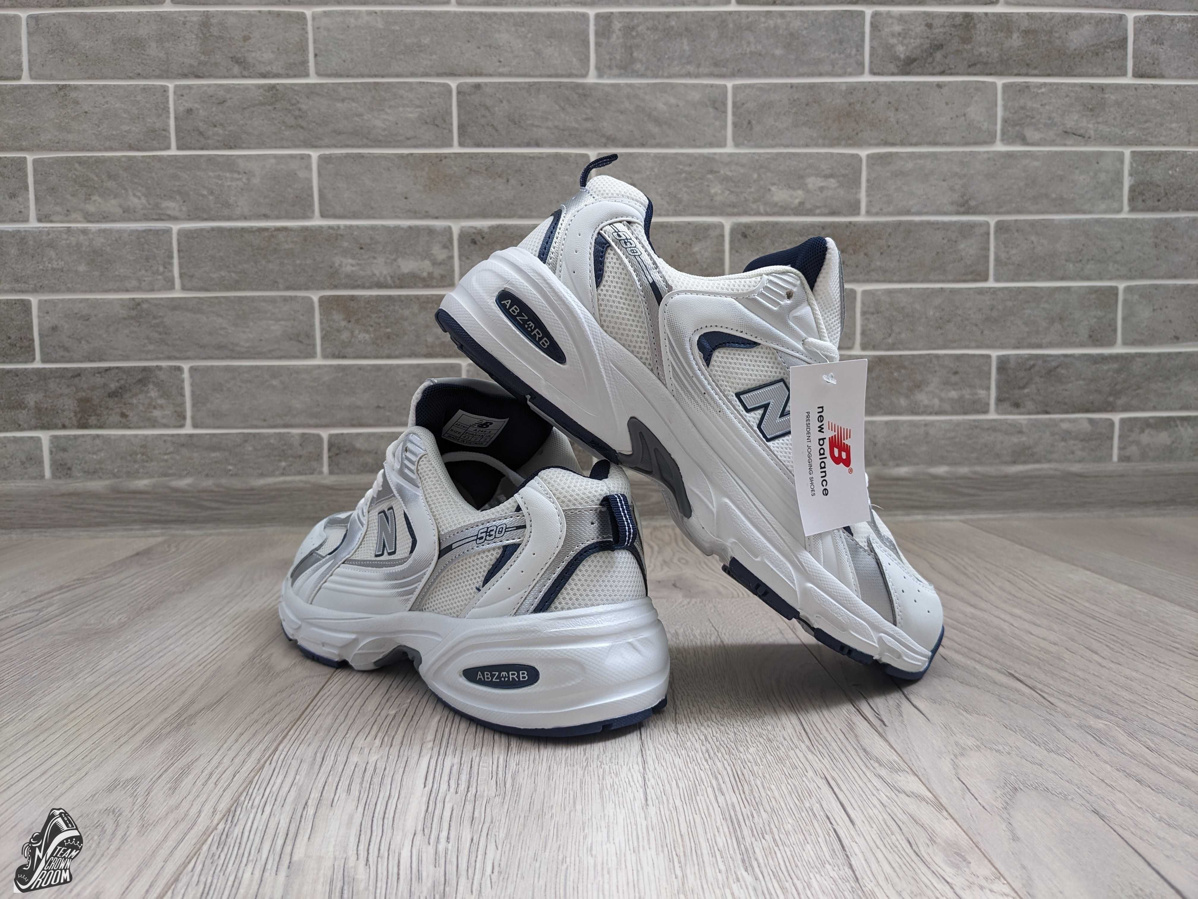 Кроссовки мужские New Balance 530 \ Нью Баланс 530 \ 41 - 46 размер