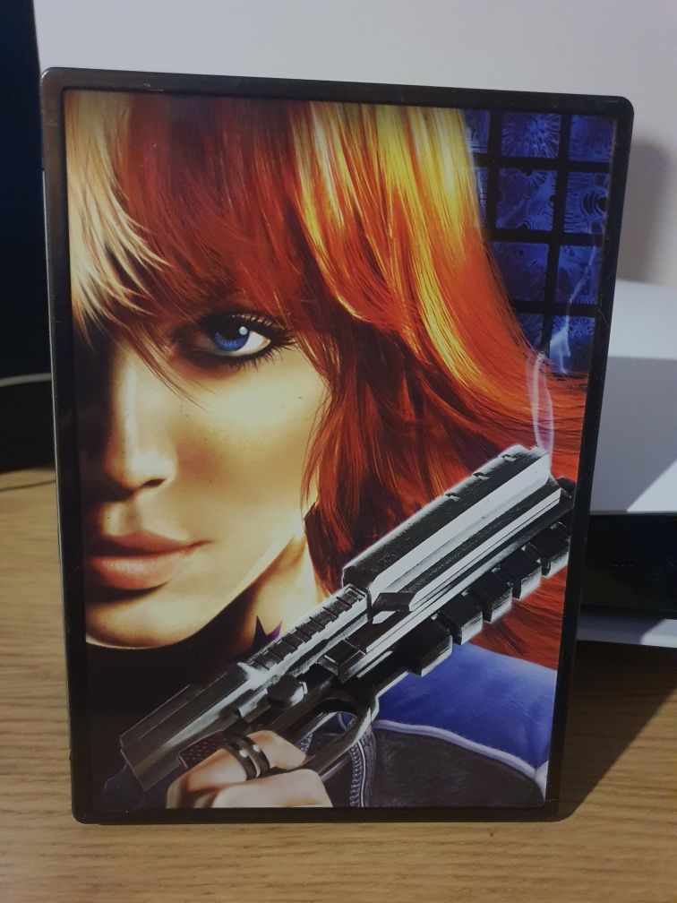 Sprzedam zamienię Wymiana Gier Trójmiasto Perfect Dark Zero Steelbook