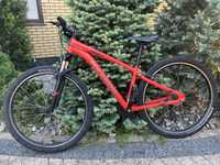 Rower MTB  Rockrider ST100 rama S 27,5”