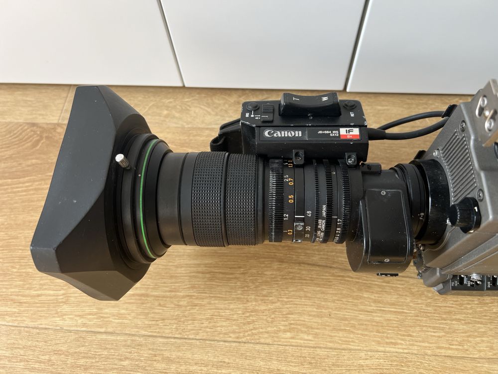 Kamera Sony BVP-7AP