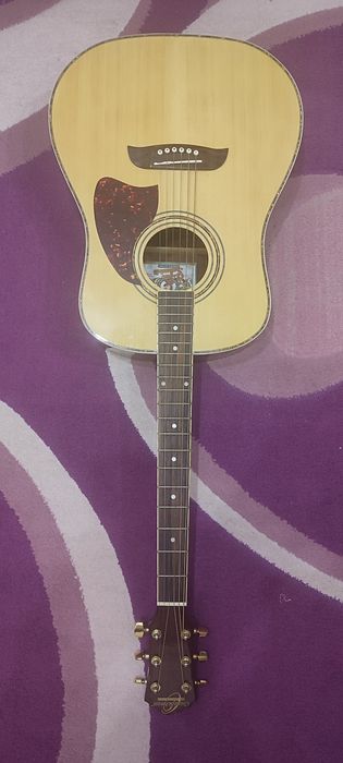 Акустична гітара Oscar Schmidt OG21TN