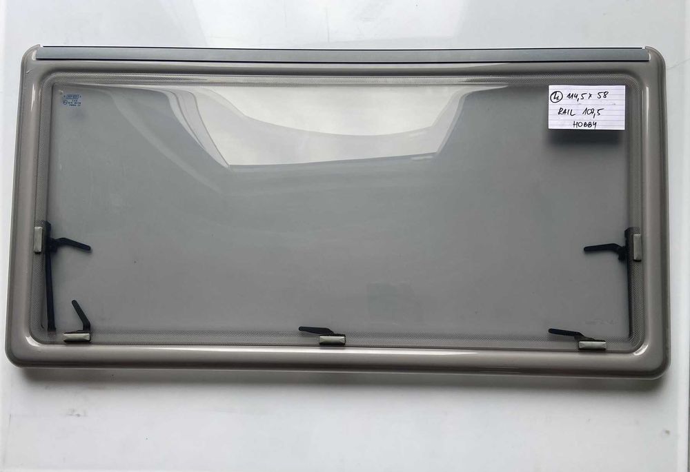 Okna Hobby, Bailey Ranger/Pageant różne wielkości i wymiary, części.