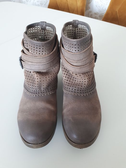 Venezia botki, buty roz.38