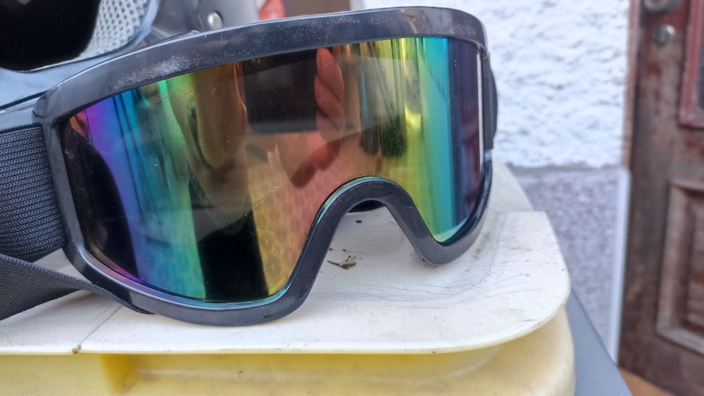 Capacete BTT downhill