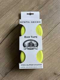 Owijka żelowa szosowa żółta Arundel Bar Tape Synth. Gecko gel