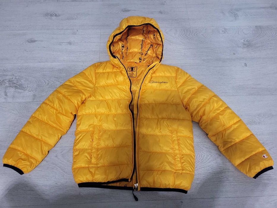 Kurtka wiatrówka Champion 9/10 lat  138/142cm