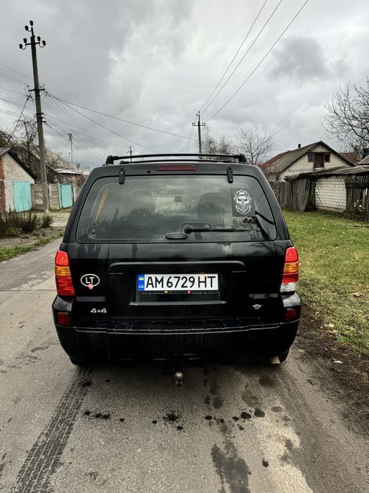 Продам Ford MAVERICK