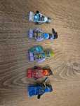 Lego Ninjago - Wyspa Huraganu - zestaw 5ciu figurek