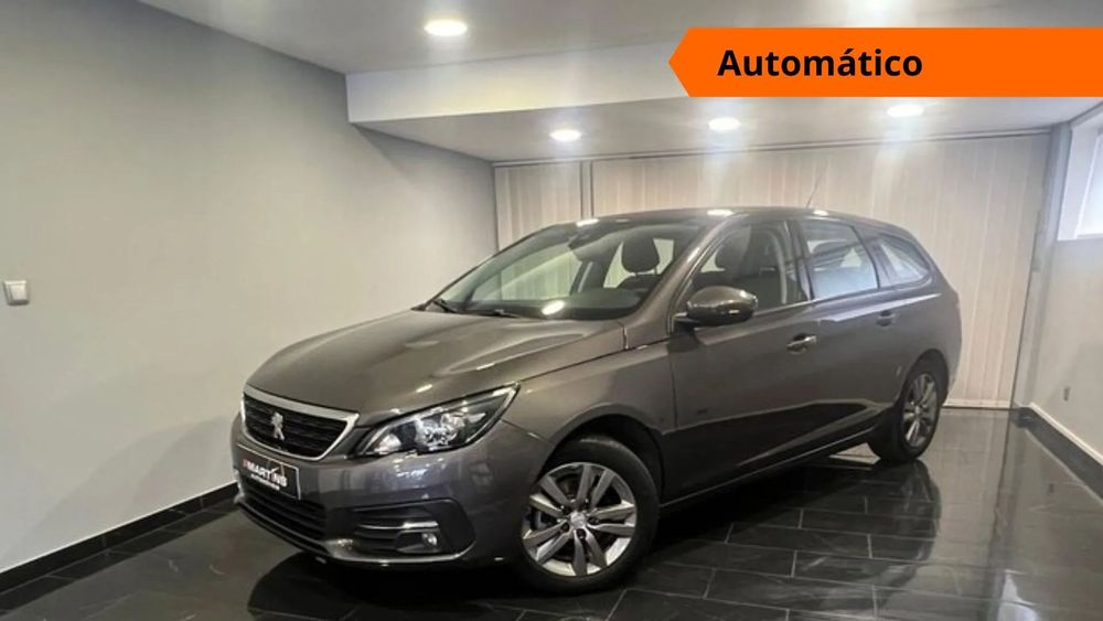 Peugeot 308 SW