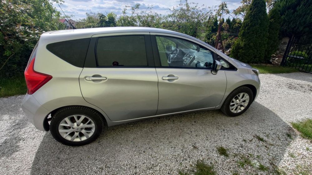 Nissan Note e12 2013
