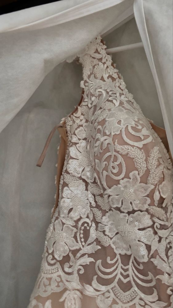 Suknia ślubna plus size