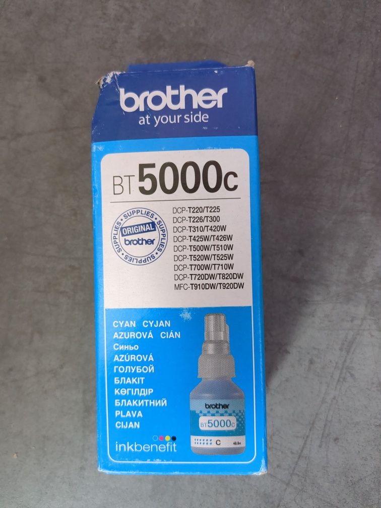 tusz Brother BT5000C