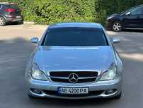 Мерседес CLS Банан