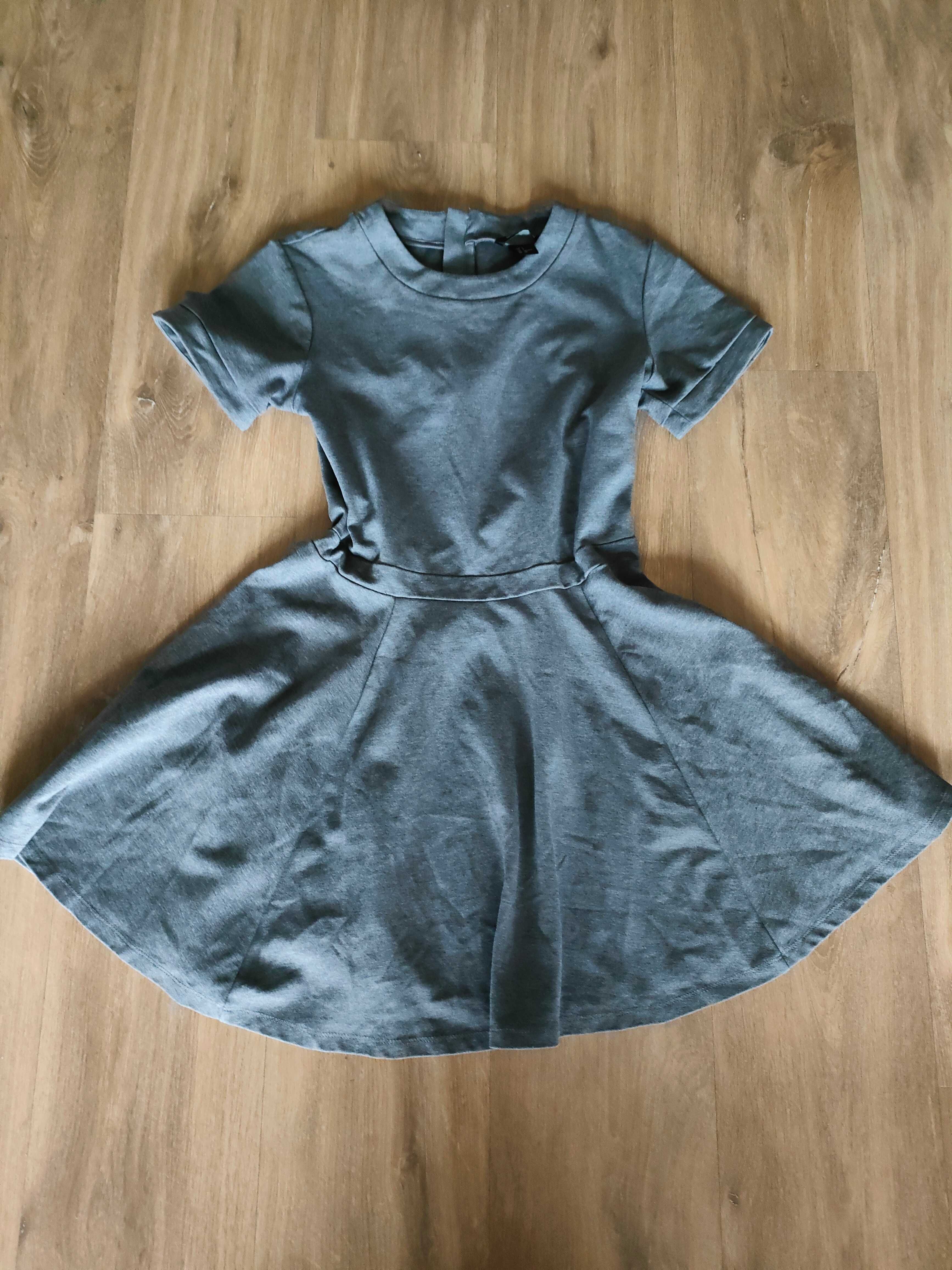 Sukienka Basic H&m