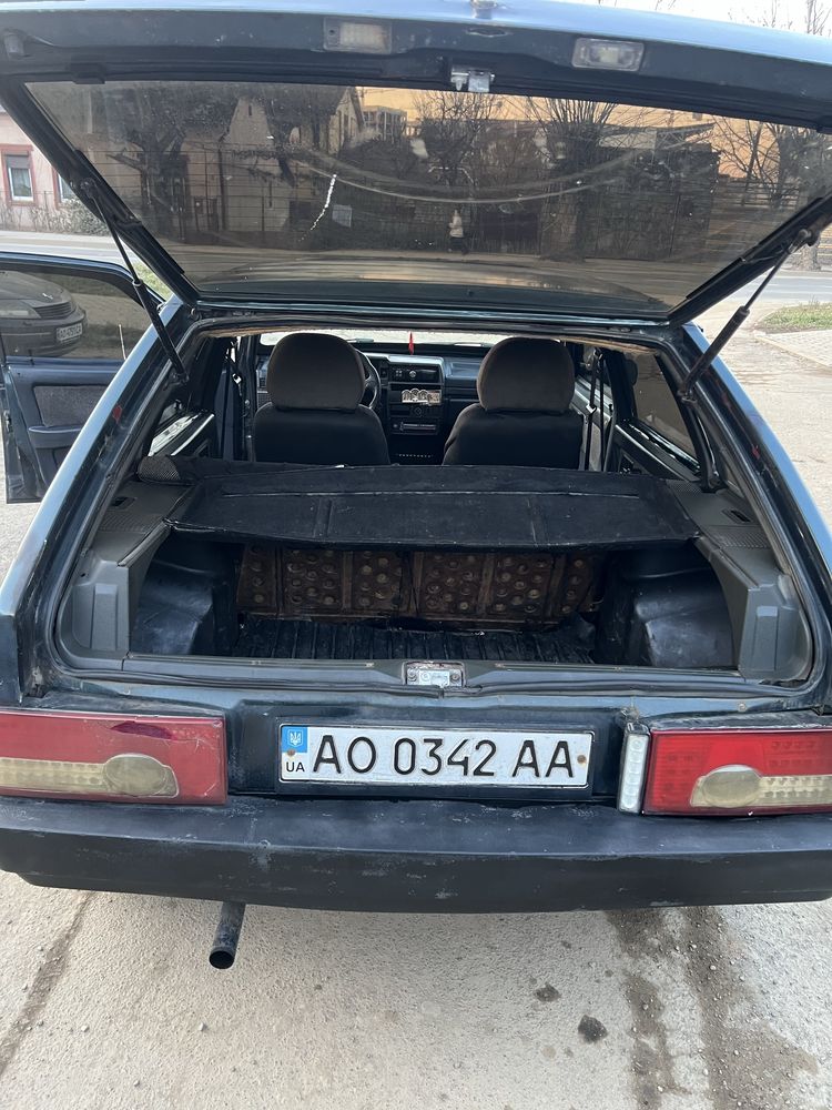 Ваз 2109 1,5 2003р