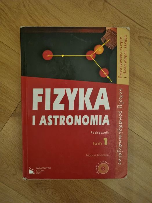 Fizyka i Astronomia, Marian Kozielski