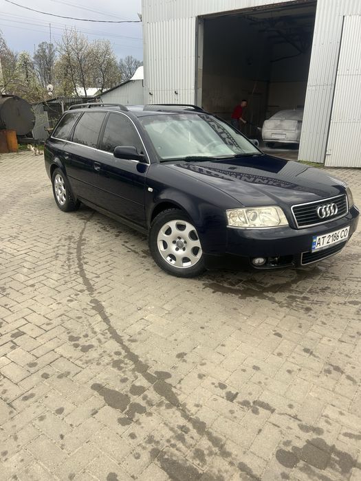 Ауді а6 с5 передній привід