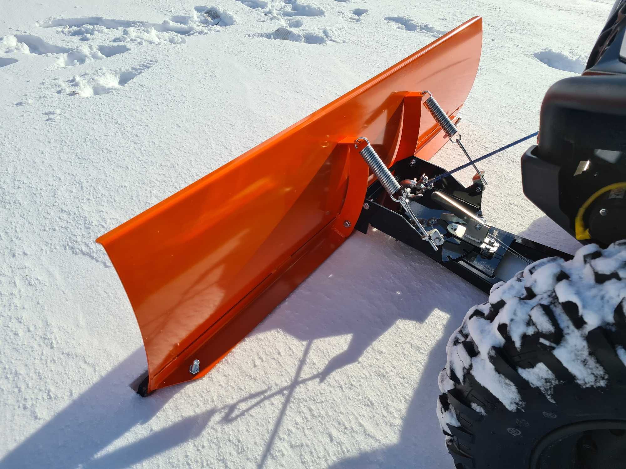 Pług do śniegu do quada 150cm quad CF MOTO CFMOTO 450 / 520 / 625 /850