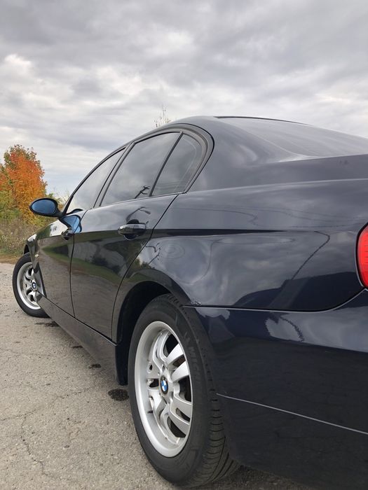 Продам bmw e90 N46B20B НЕ ФАРБОВАНА