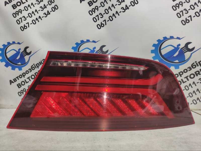 Фонарі A7 C7 Matrix Led Європа, ліхтар ауді