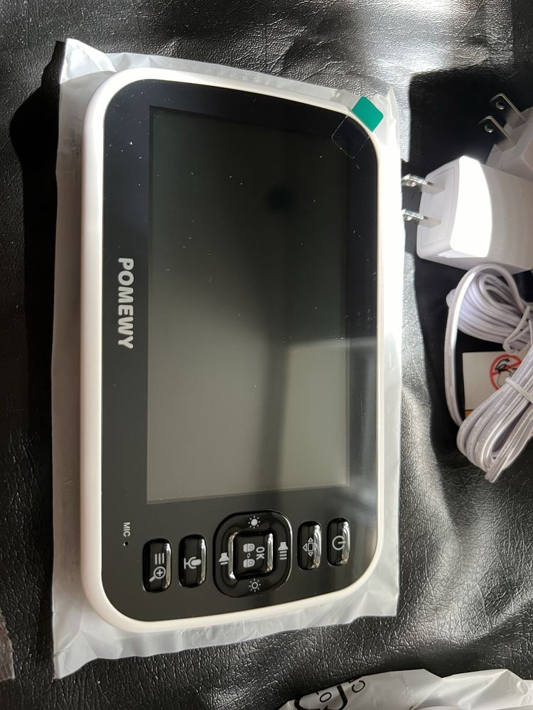 Видеоняня, Baby Monitor New