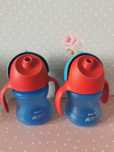 Bidon 2 szt. Avent 9m+ butelka