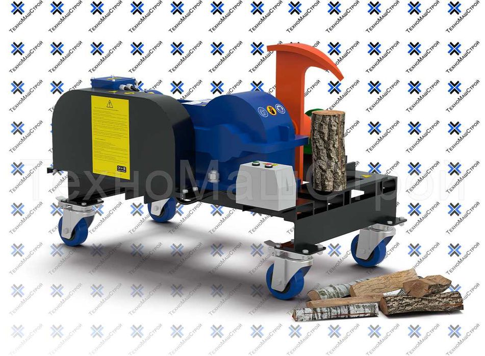 Дровокол електричний ДК-600