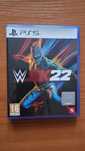 Gra W2K22 WWE 2022 na PS5