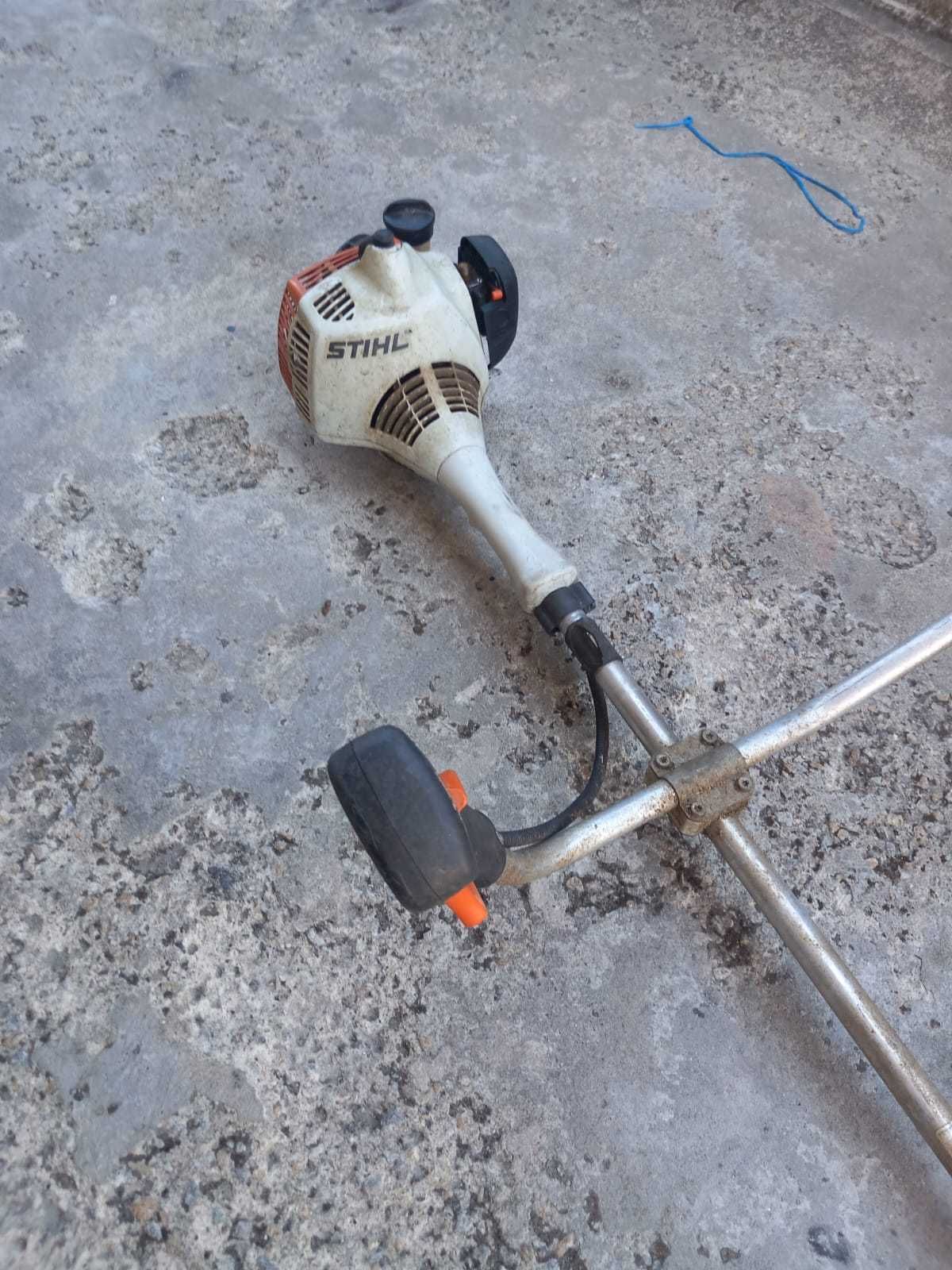Roçadora Stihl fs55
