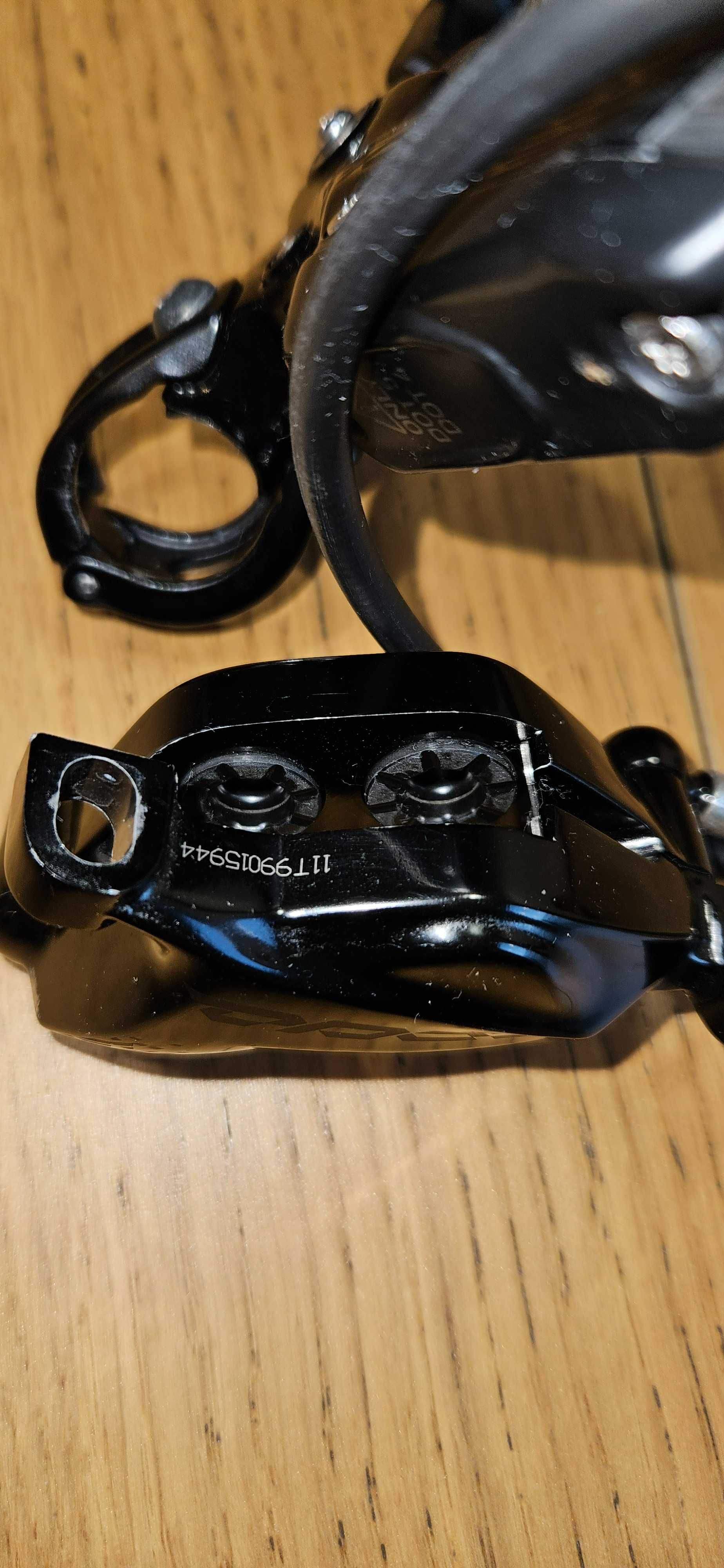 Sram Avid Code rsc + tarcze