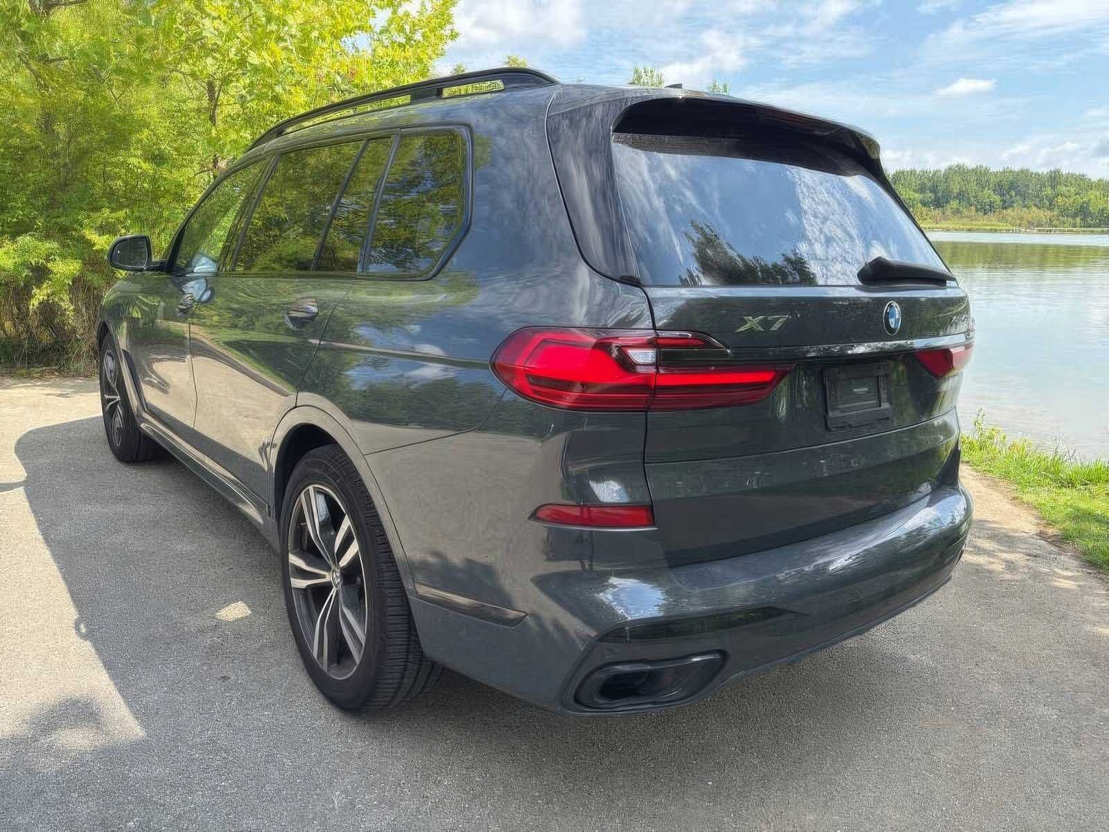 2021 BMW X7 xDrive40i