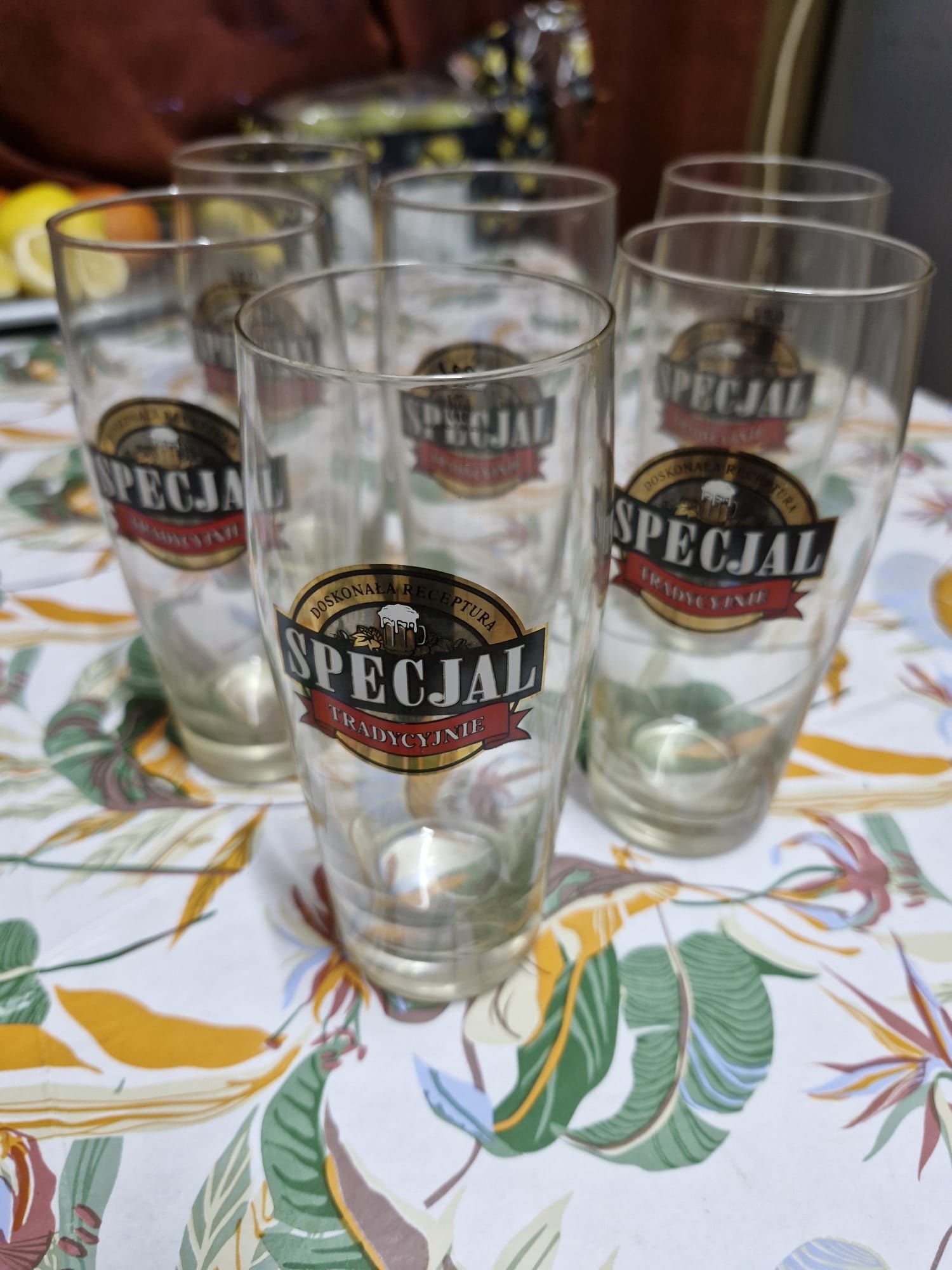 Szklanki i kufle do piwa EB Specjal Piast Lech Żywiec Tyskie Bosman