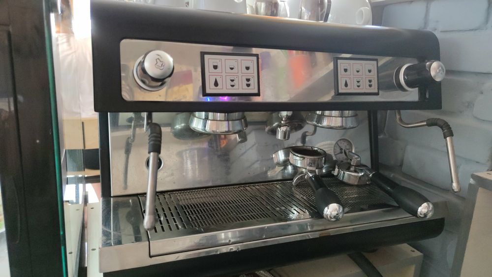 Продаж (оренда) кавових автоматів