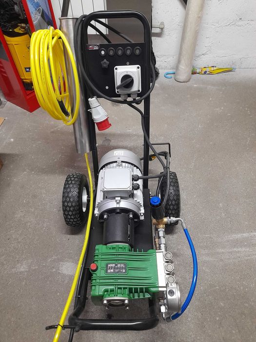 myjka ćiśnieniowa CC-WASH