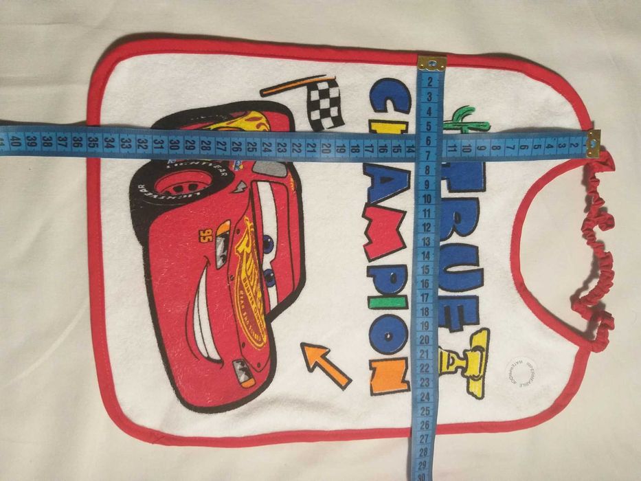 Слюнявчик  італійської фірми OVS