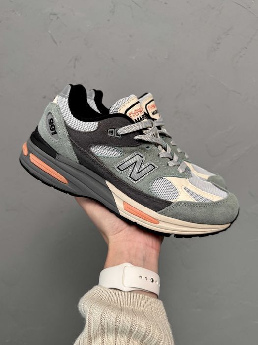 Чоловічі Кросівки New Balance 991 Mint 40-45 (Оплата при отриманні)