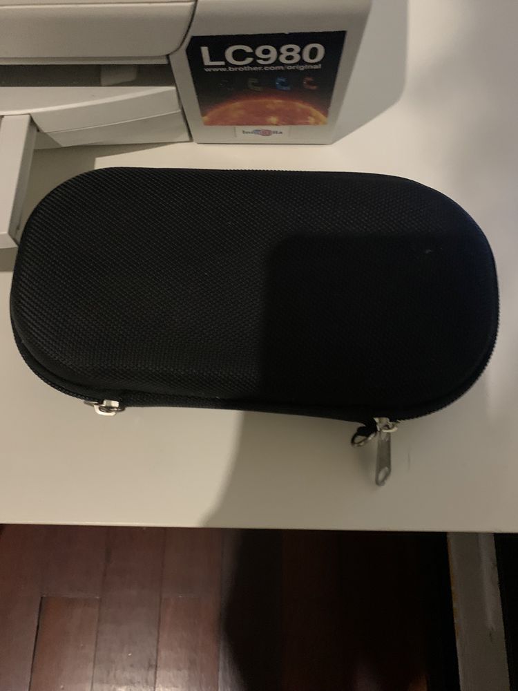 Caixa PSP Vita na Embalagem
