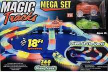Автотрек Magic Tracks Магічний трек без машинок