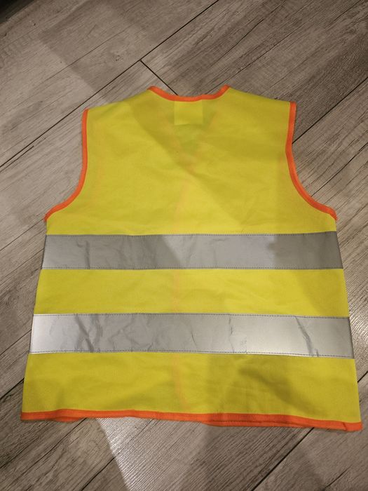 Kamizelka odblaskowa dziecięca