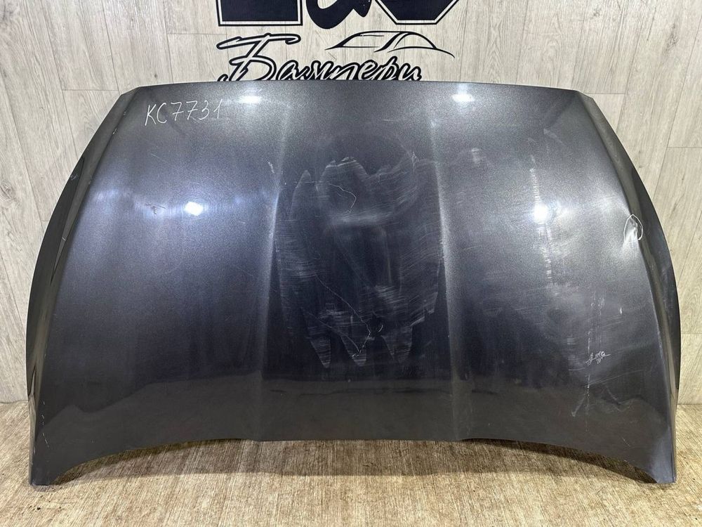 Капот Ford S-Max MK2 Galaxy MK3 | 2015 2016 2017 2018 2019 г.
