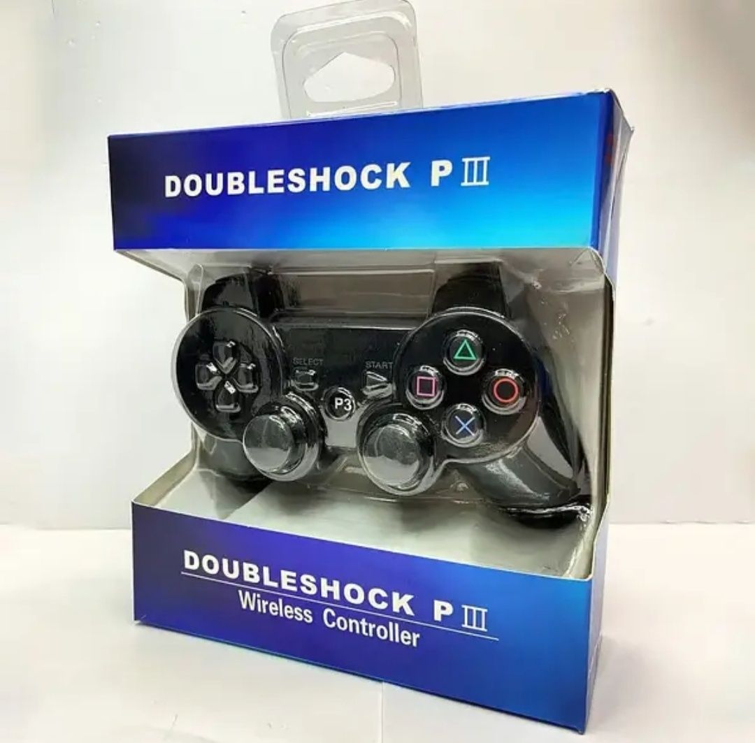 Беспроводной джойстик PS3 DualShock 3 геймпад