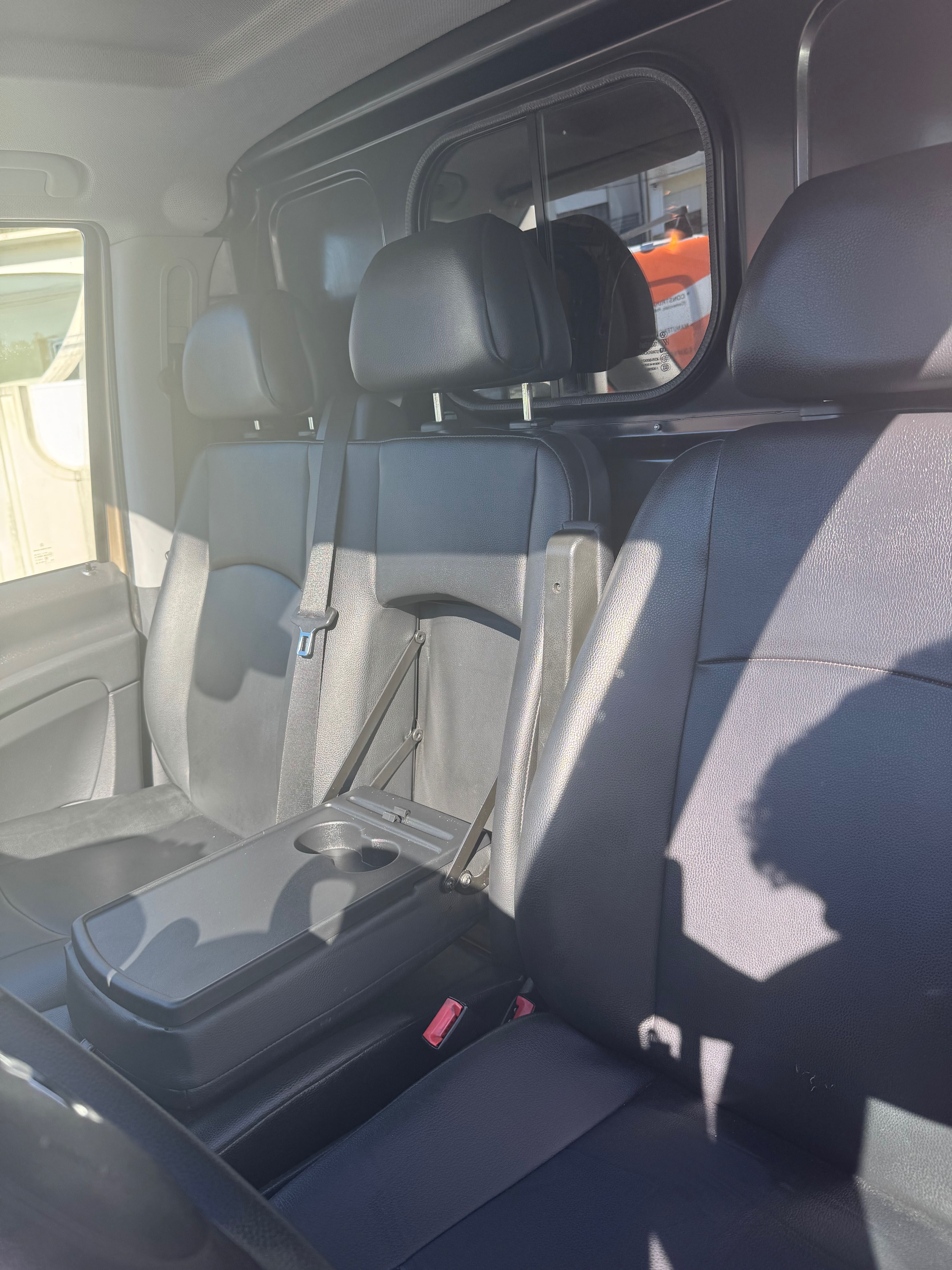 Carrinha Mercedes-Vito Excelente