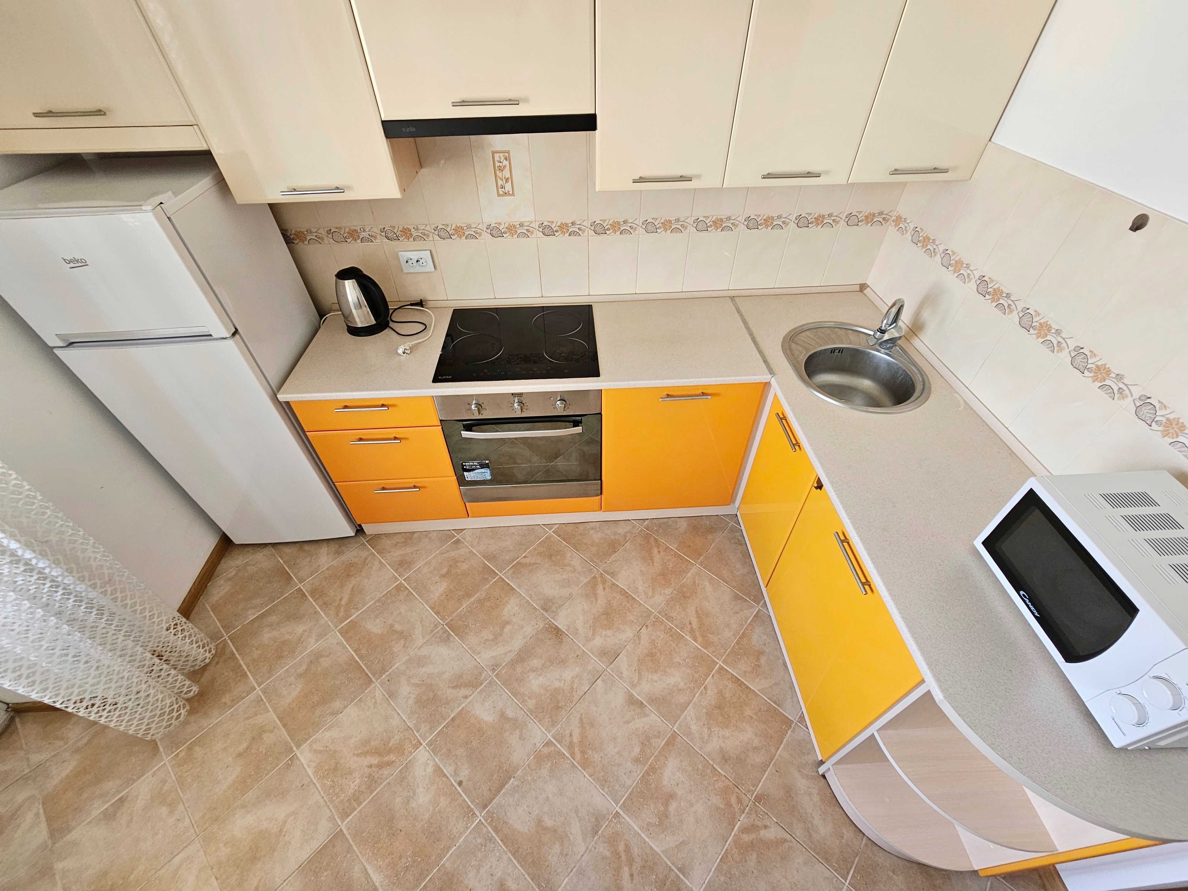 Однокмінатна квартира 45m2 |м|Житомирська