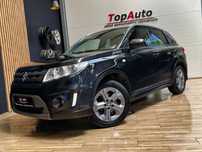 Suzuki Vitara 1.6 DDiS * BEZWYPADKOWY * gwarancja * NAVI * KAMERA * manual