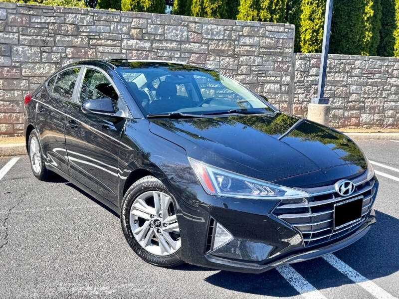 2019 Hyundai Elantra