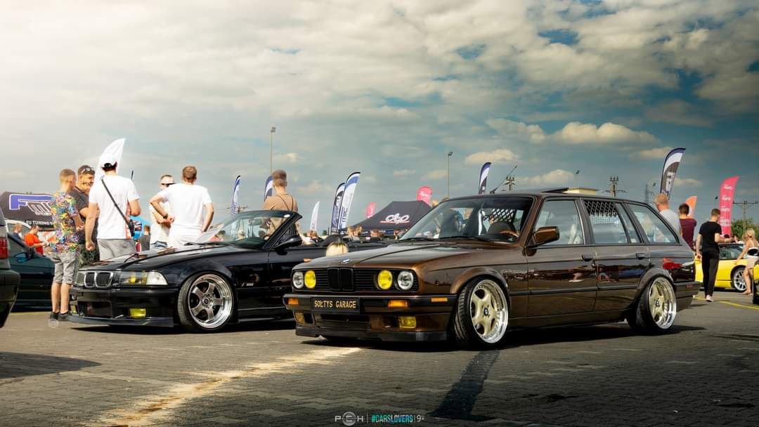 BMW E30 Touring 1989