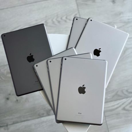 iPad 5,6,8 Space Gray 32/128 (MDM)