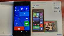 Telefon Nokia Lumia 735 Play, jak nowy.